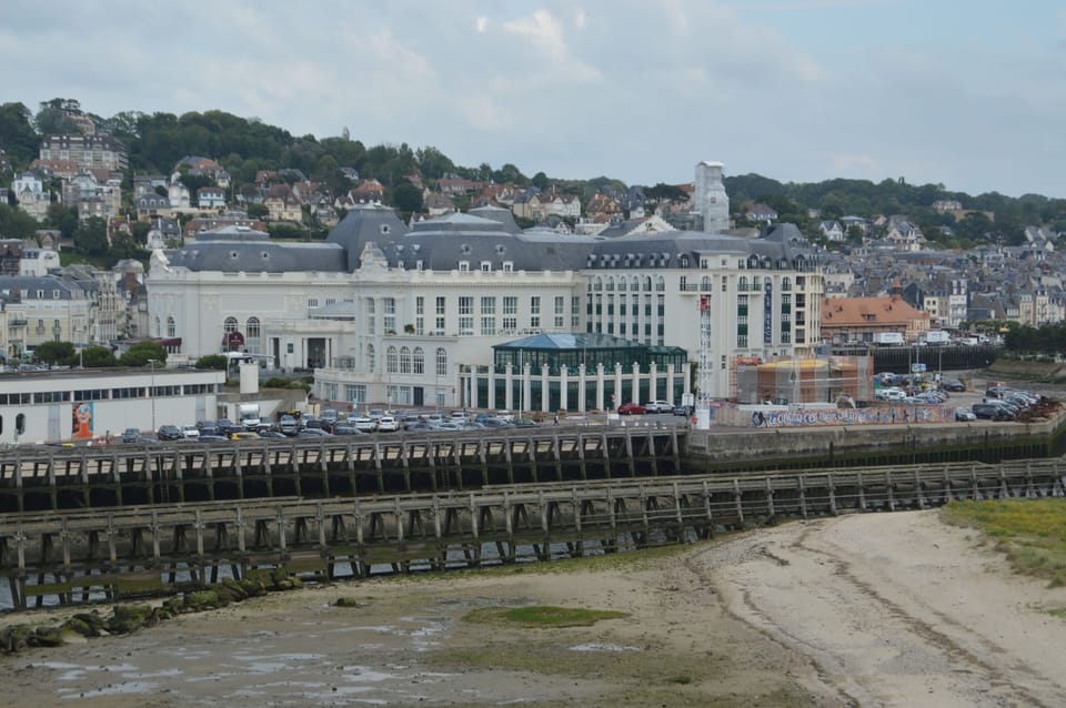 View on the Casino
