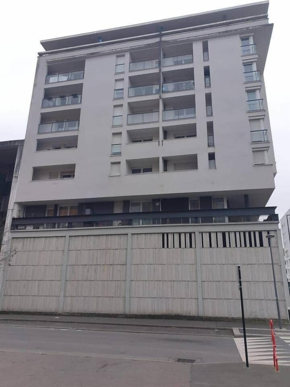 l'immeuble