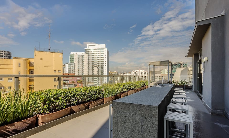 Basic Apartment | Property grounds