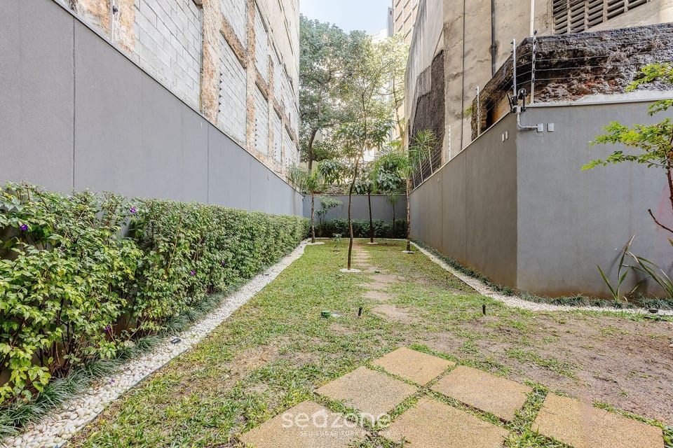 Basic Apartment | Property grounds