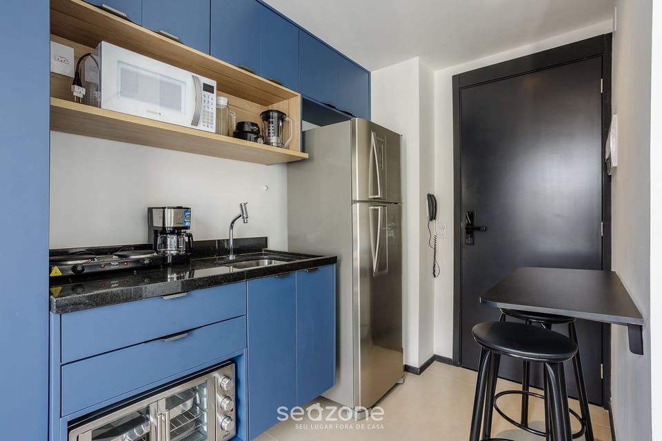 Basic Apartment | Private kitchen