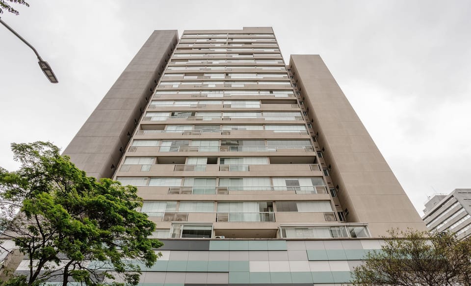 Basic Apartment | Exterior