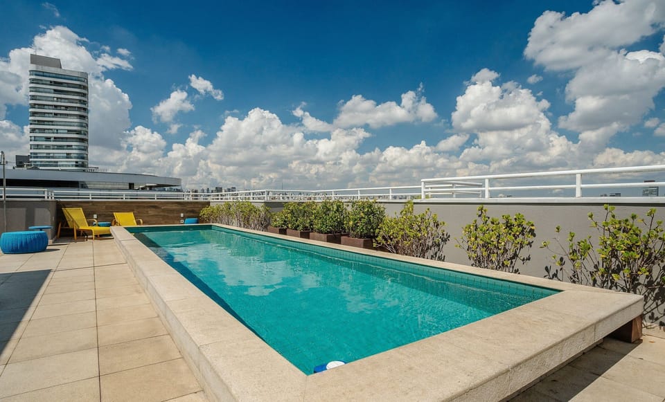 Basic Apartment | Pool | Outdoor pool
