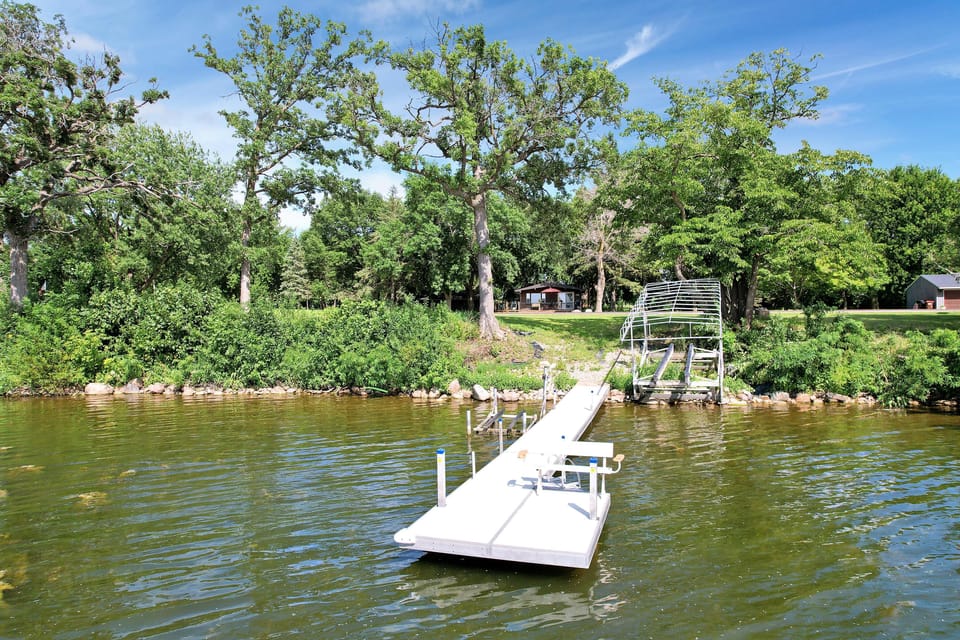 Go. Jump. In. The. Lake.