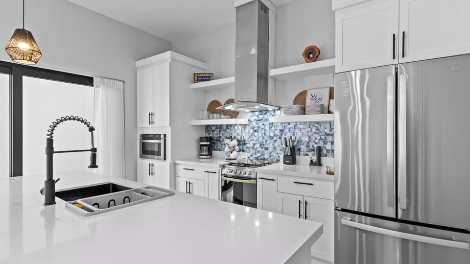 Modern and beautiful 