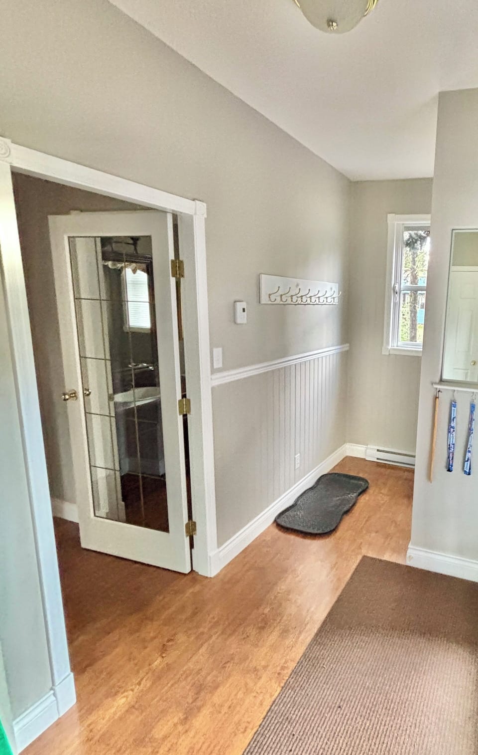 Interior Entryway 