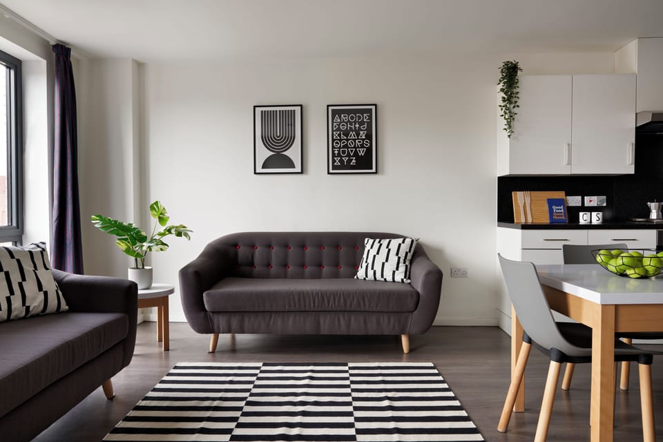 Shared kitchen