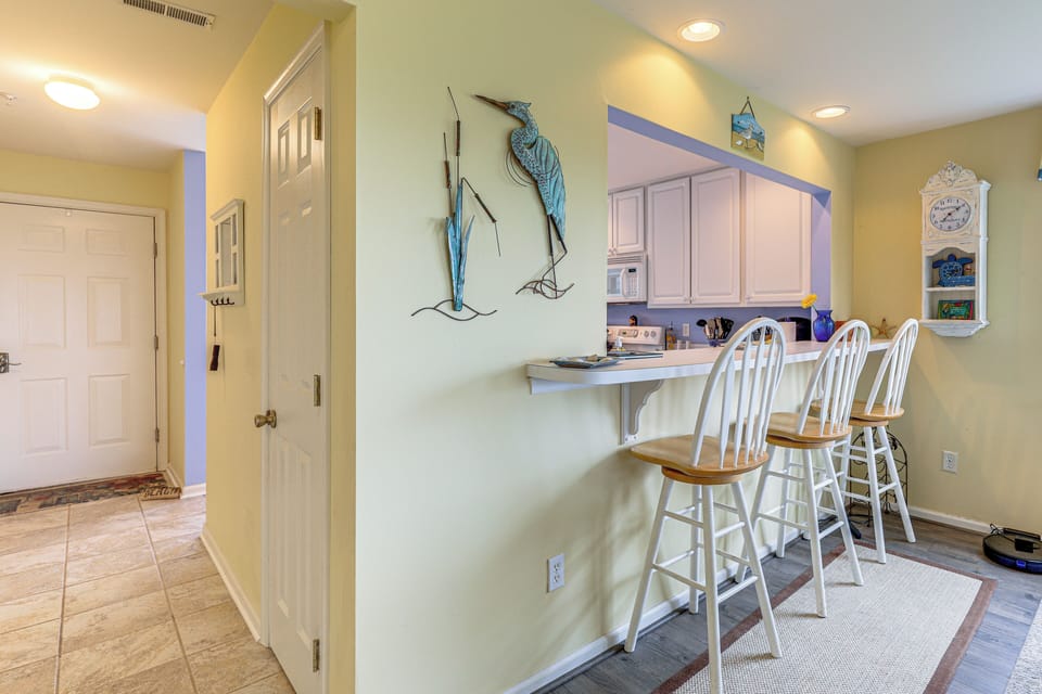 Breakfast Bar