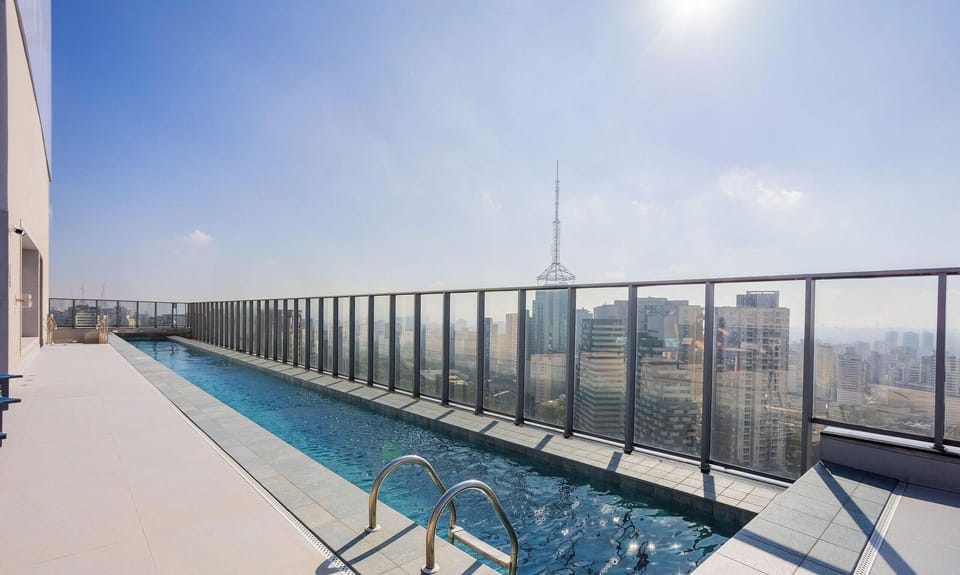 Basic Apartment | Pool