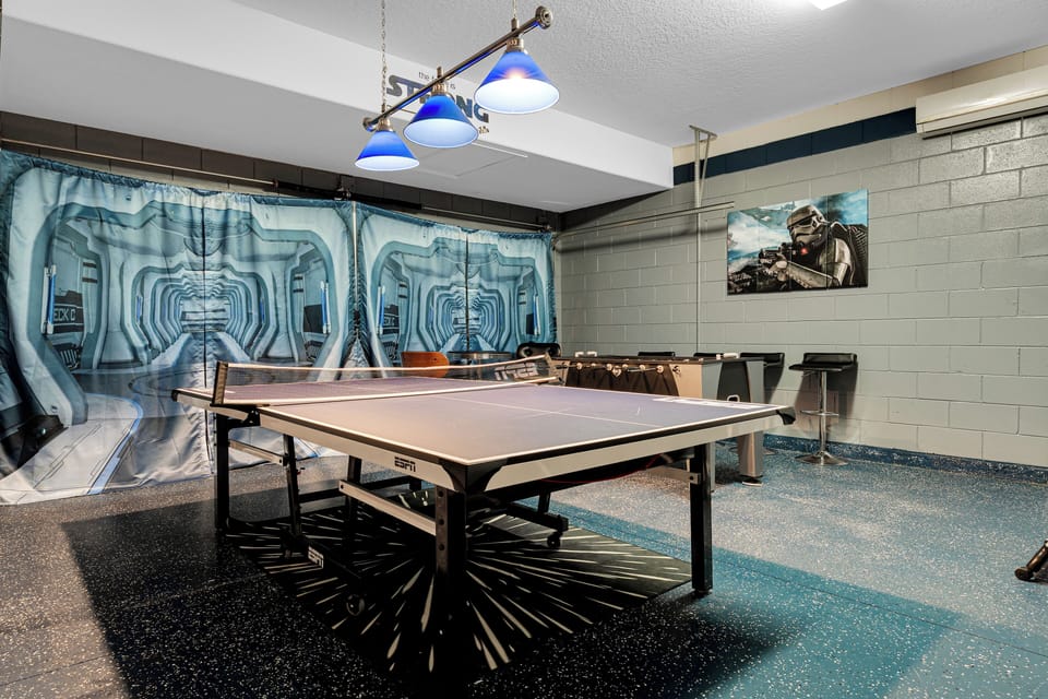 Game room