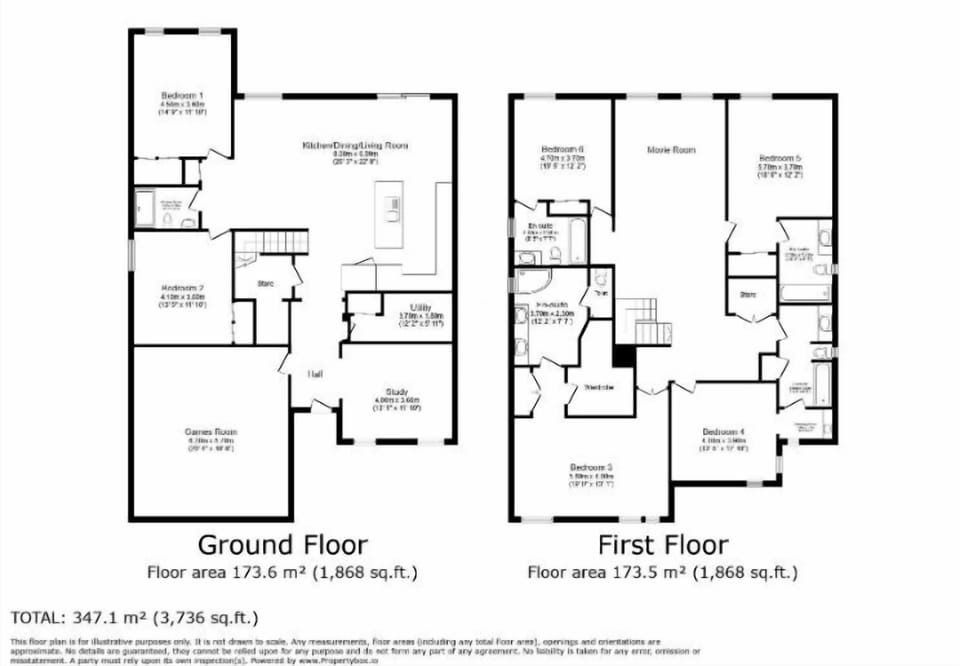 House | Floor plan