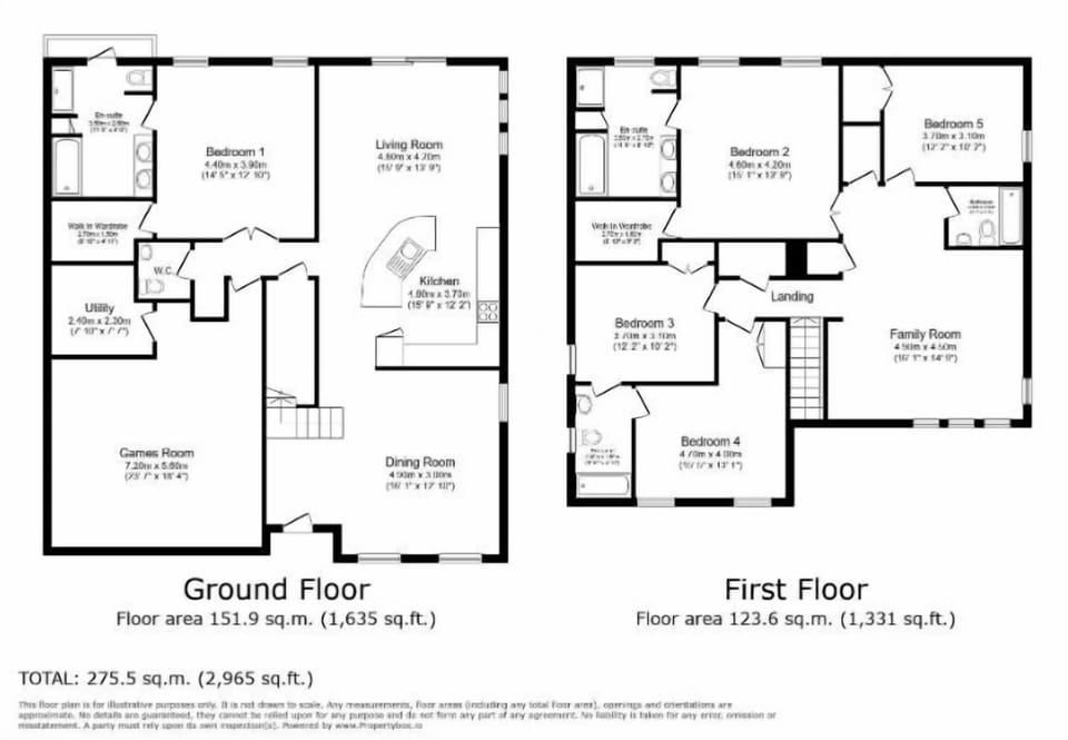 House | Floor plan