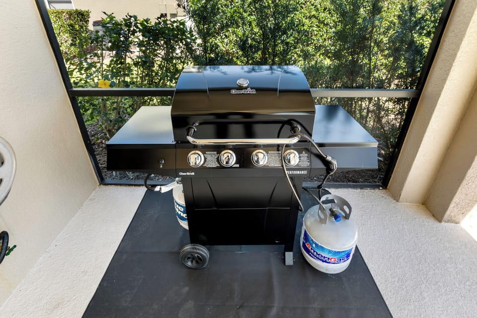 BBQ/picnic area