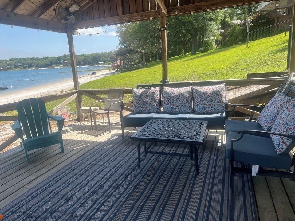 Pavillion Seating