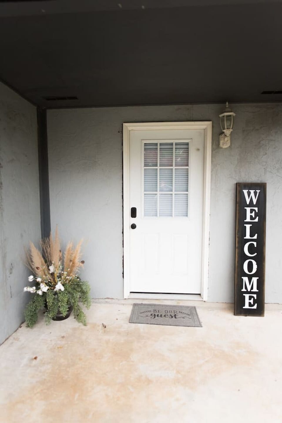 Side entrance (1 of 2)