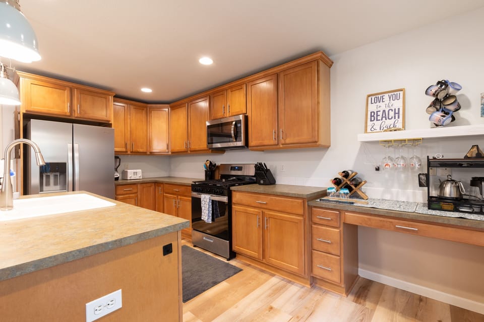 Private kitchen