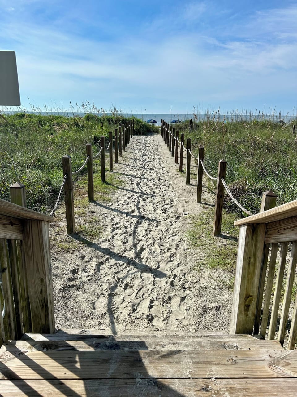 Private Beach Access 
