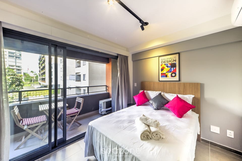 Basic Apartment | 1 bedroom, free WiFi