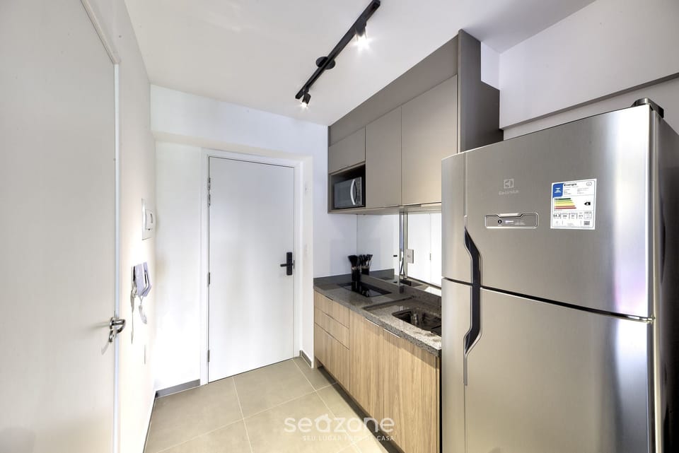 Basic Apartment | Private kitchen | Cookware/dishes/utensils