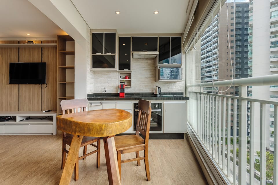 Basic Studio | Private kitchen