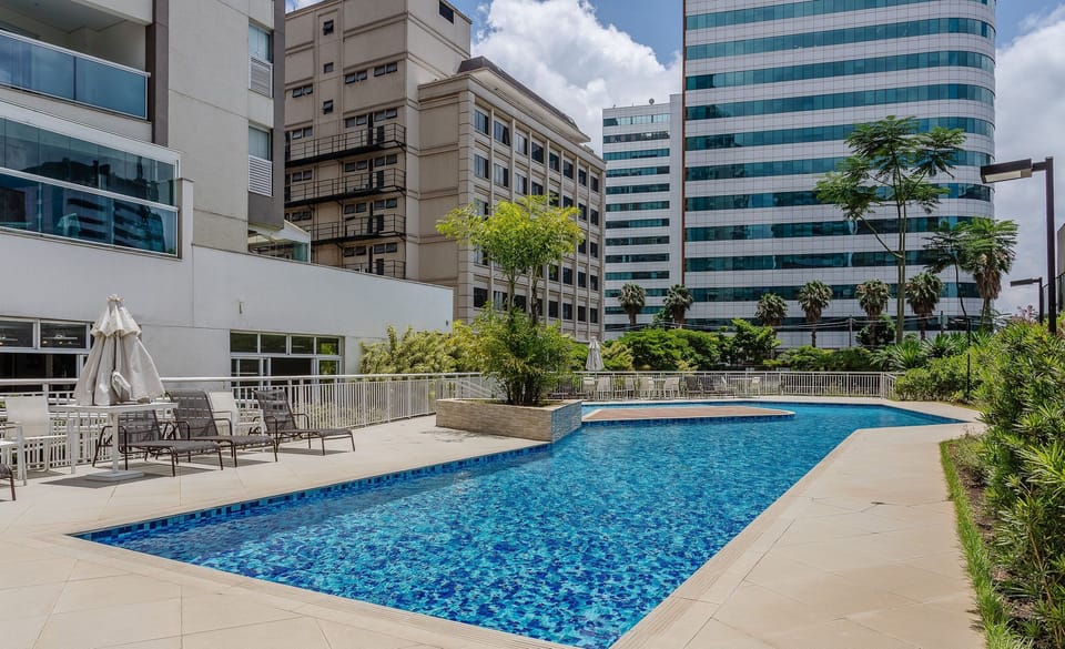 Apartment | Pool | Outdoor pool