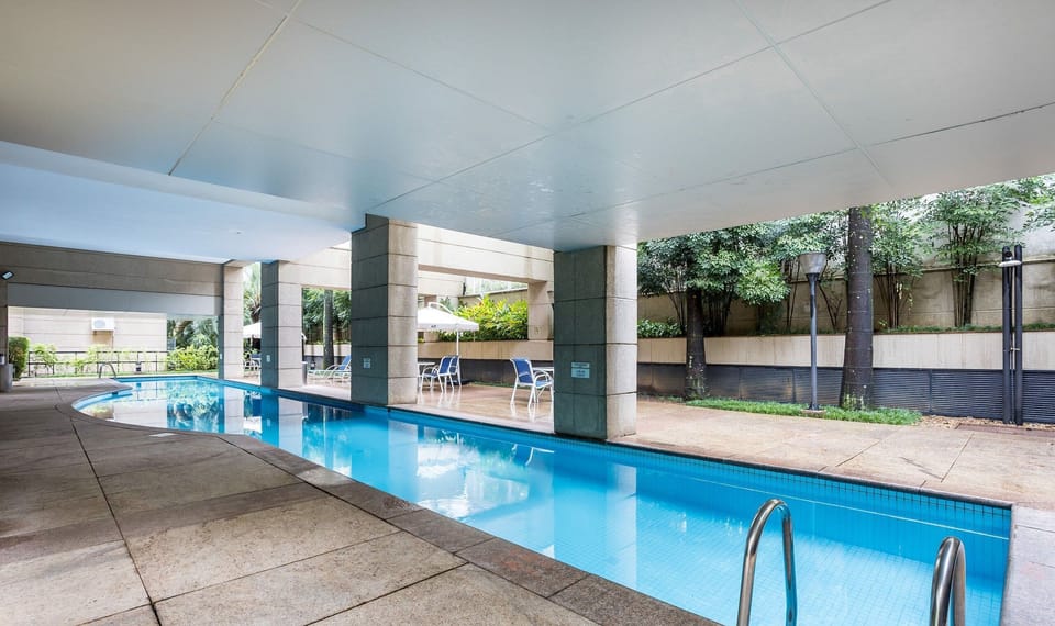 Basic Apartment | Pool | Outdoor pool