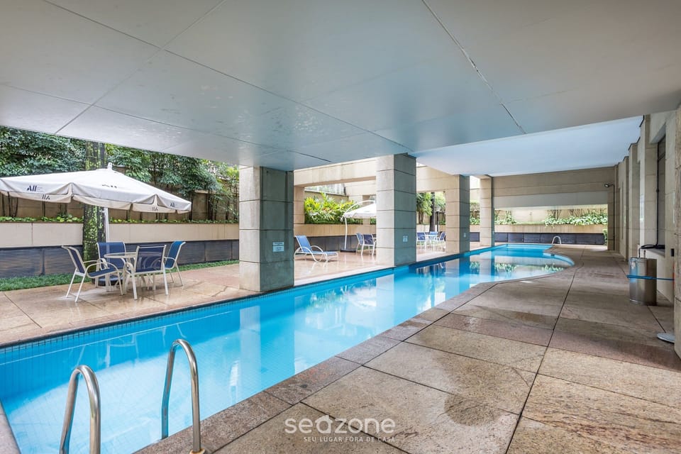 Basic Apartment | Pool | Outdoor pool