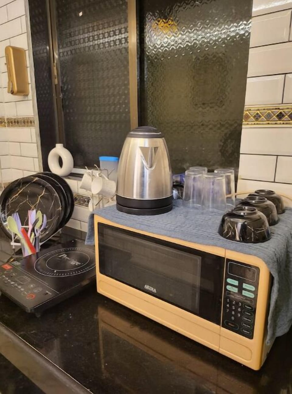 Microwave