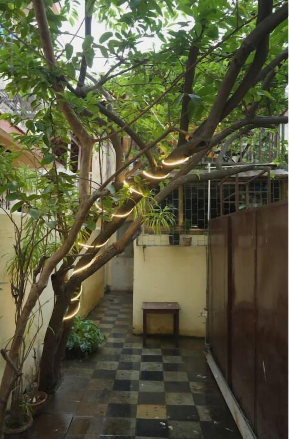 Property grounds