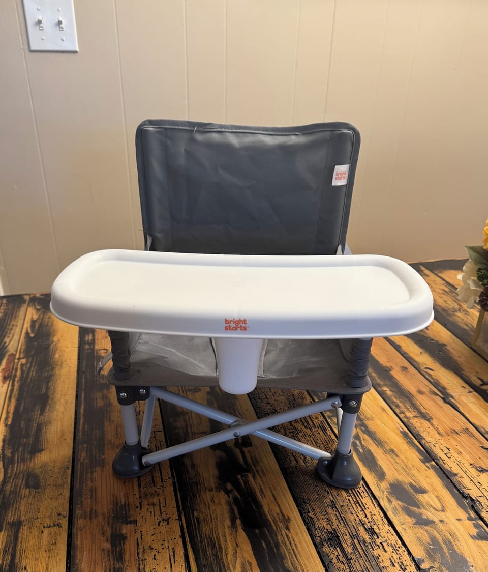 Booster chair 