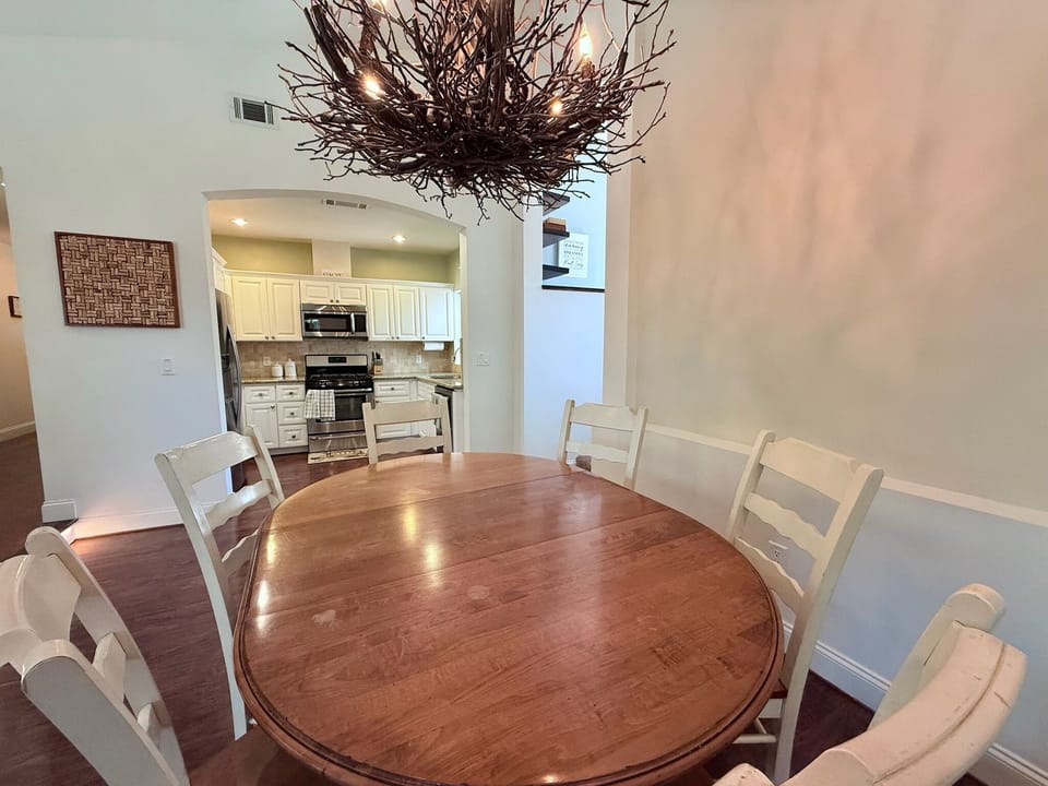 House, Multiple Beds, Patio, Garden View (Filbert Reserve) | Dining