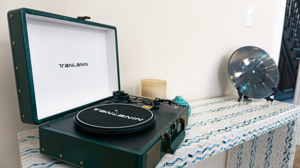 Record Player