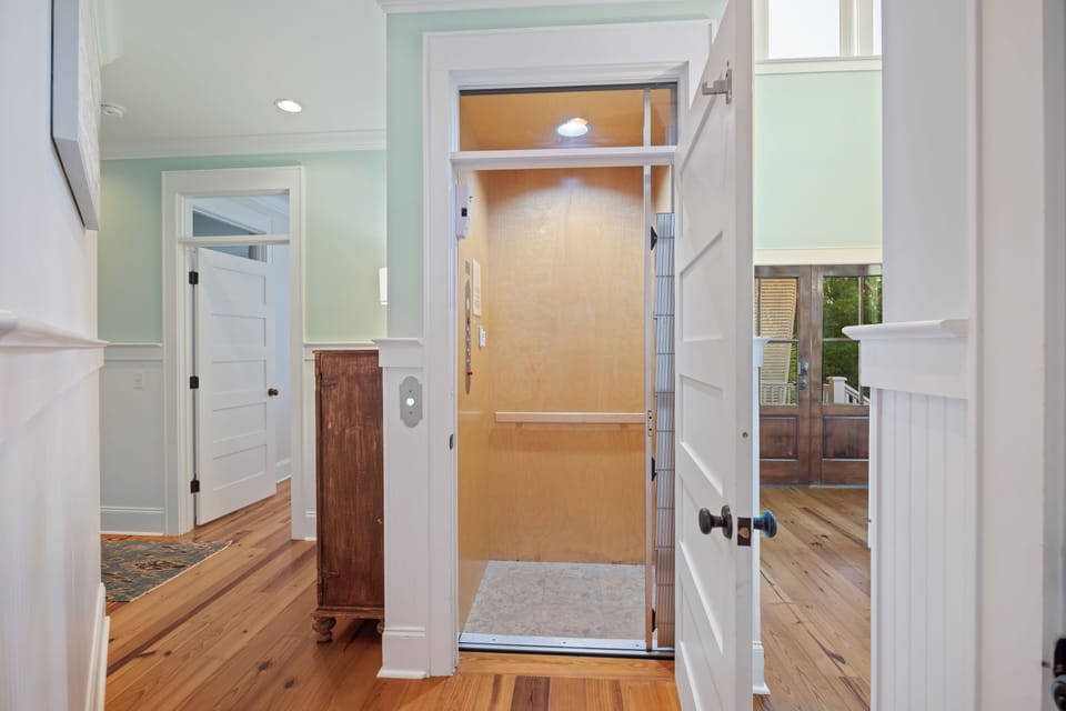 Elevator Access