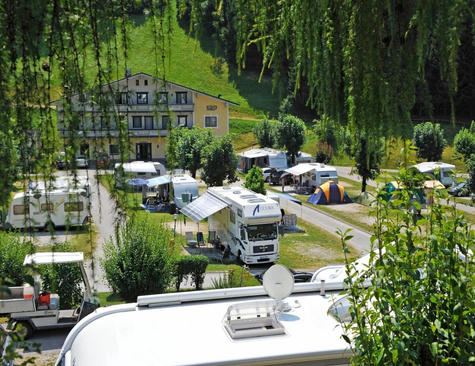 Mobile Home | View from property