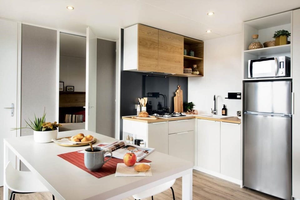 Mobile Home | Private kitchen