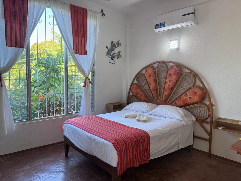 Double Room, Courtyard View | Free WiFi