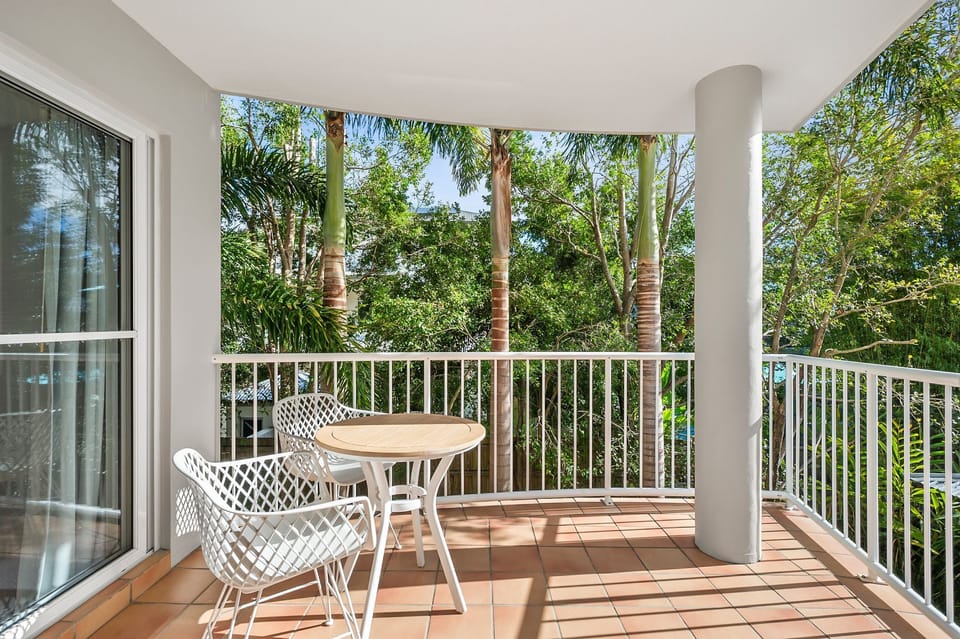 Apartment, 2 Bedrooms | Balcony