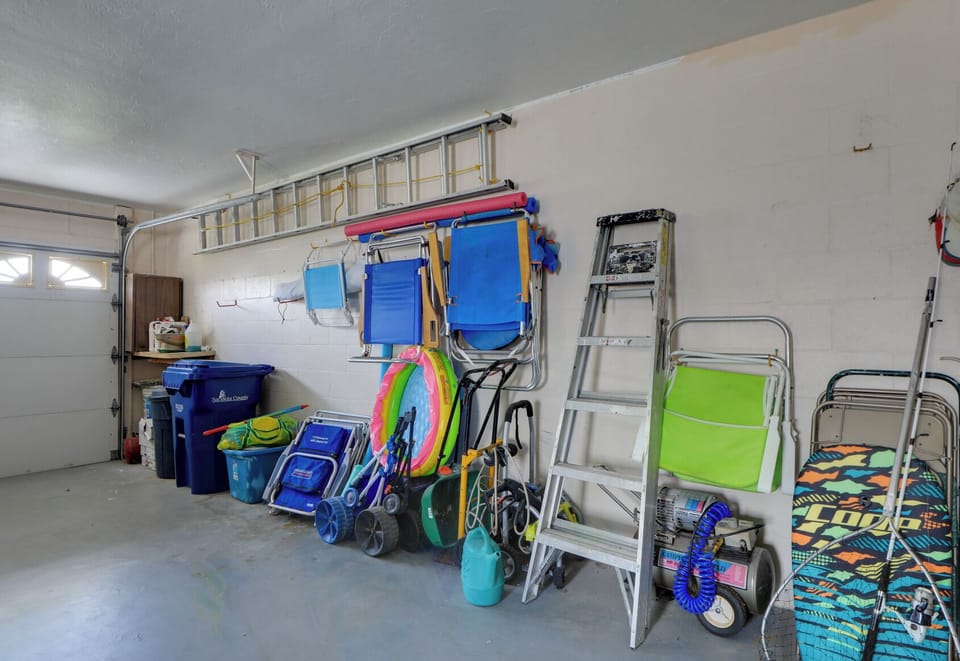 Beach and pool Supplies are at your ready.