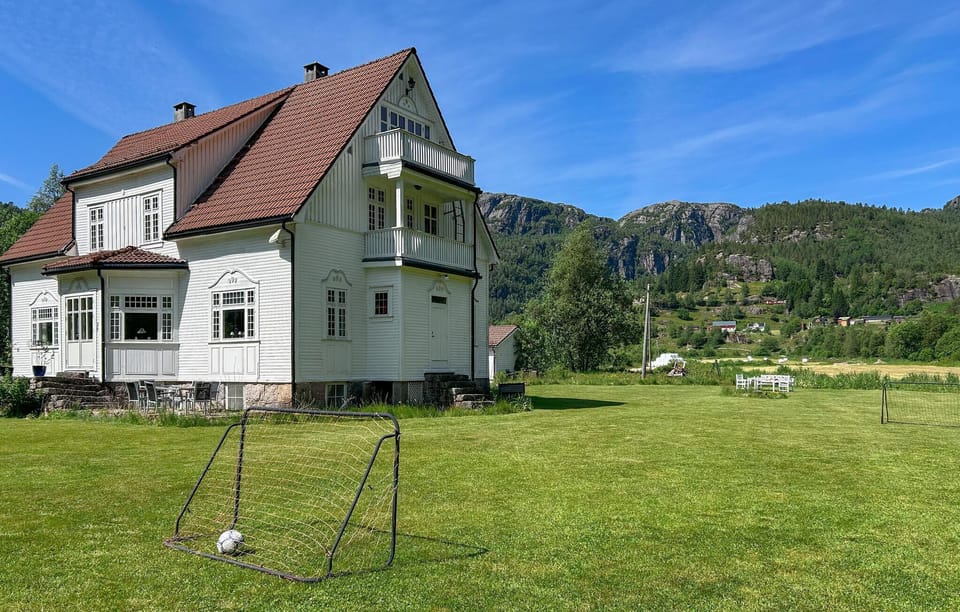 house