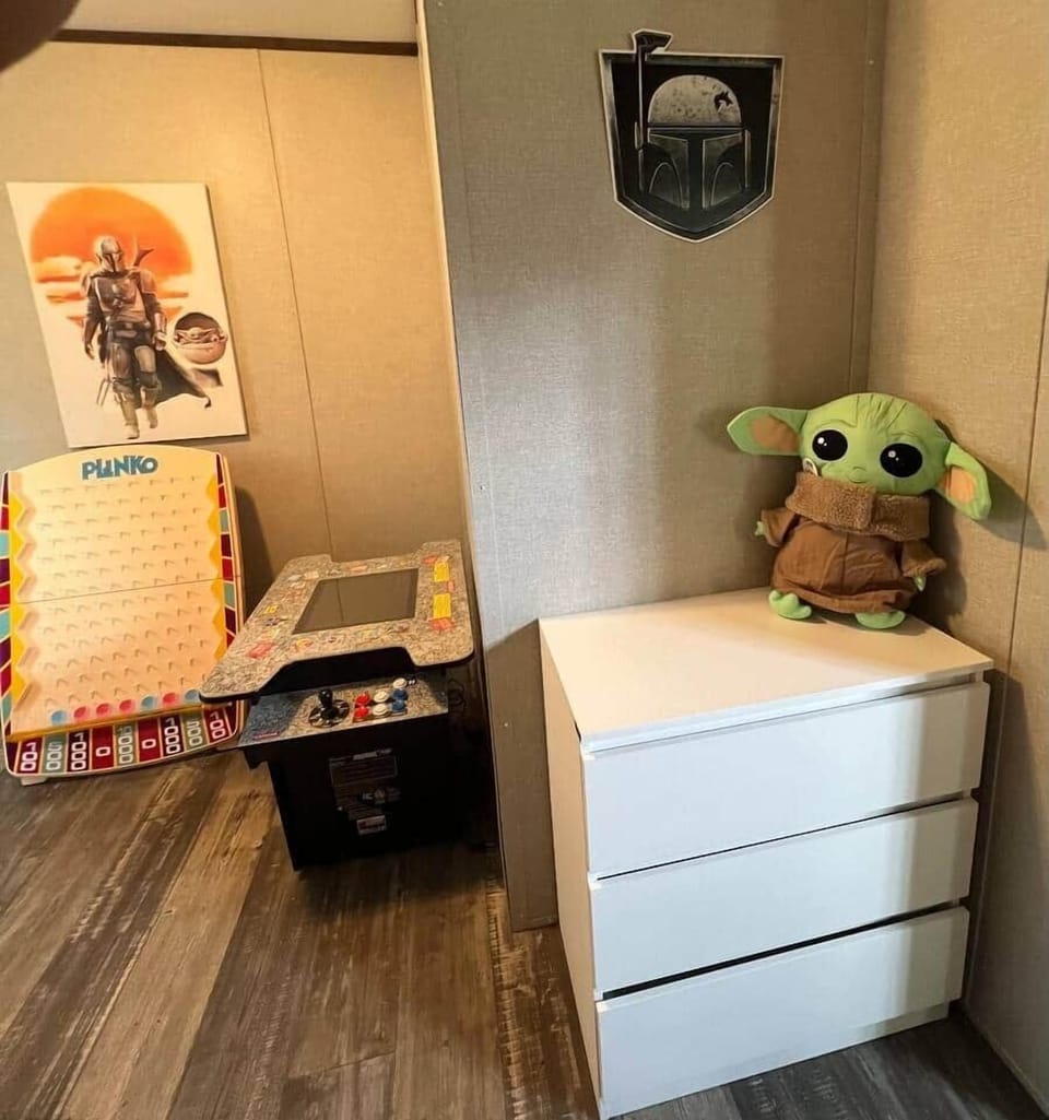 Children's area
