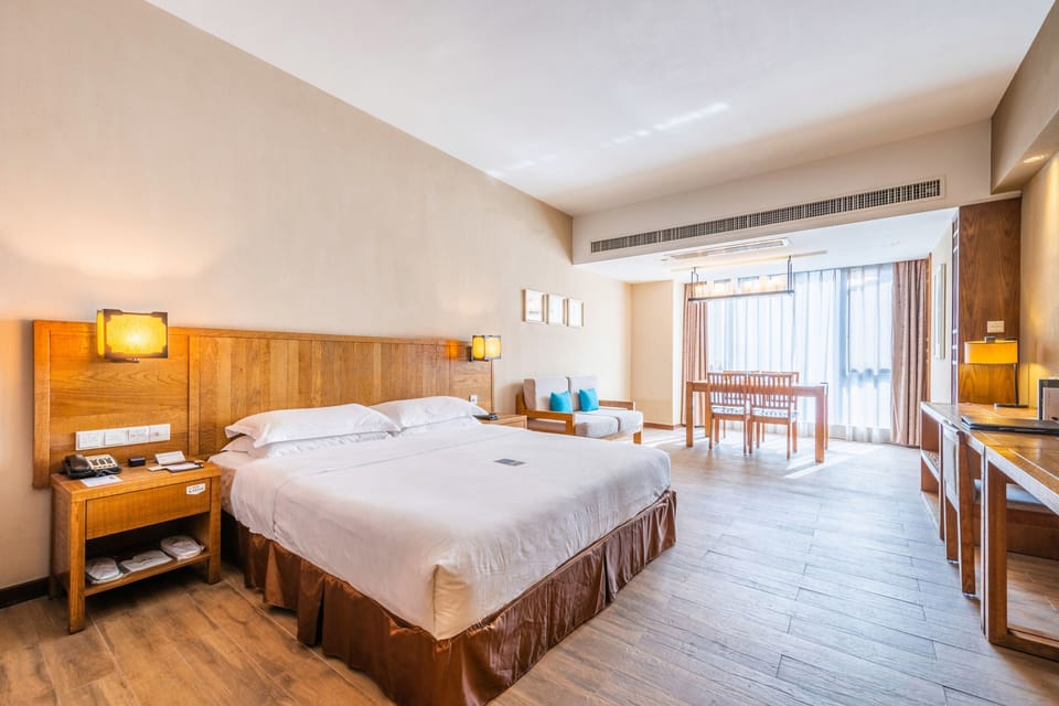Standard Single Room, City View | Laptop workspace, free WiFi