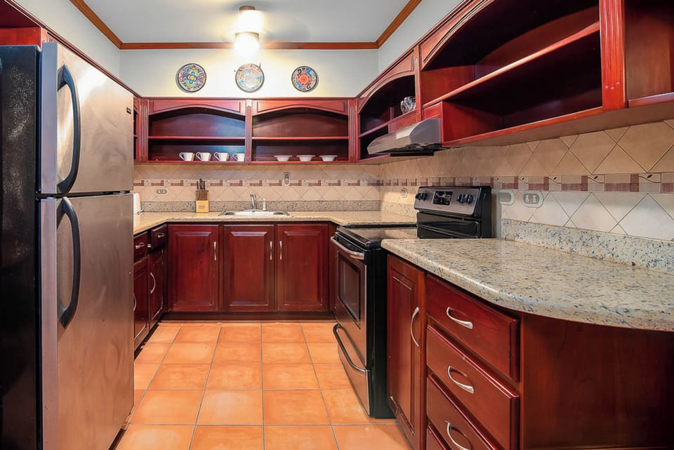 Family Suite | Shared kitchen
