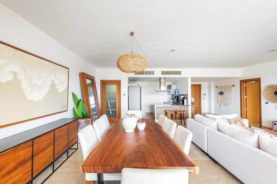 Area Social Interior