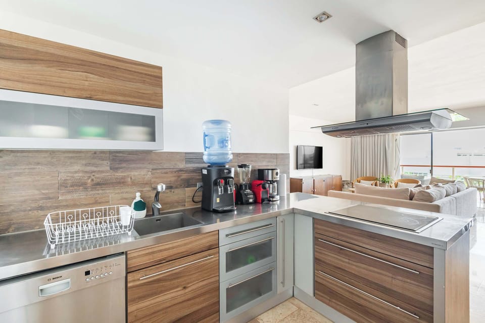 Cocina Equipada
