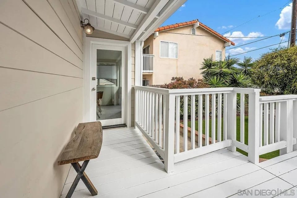Back Porch