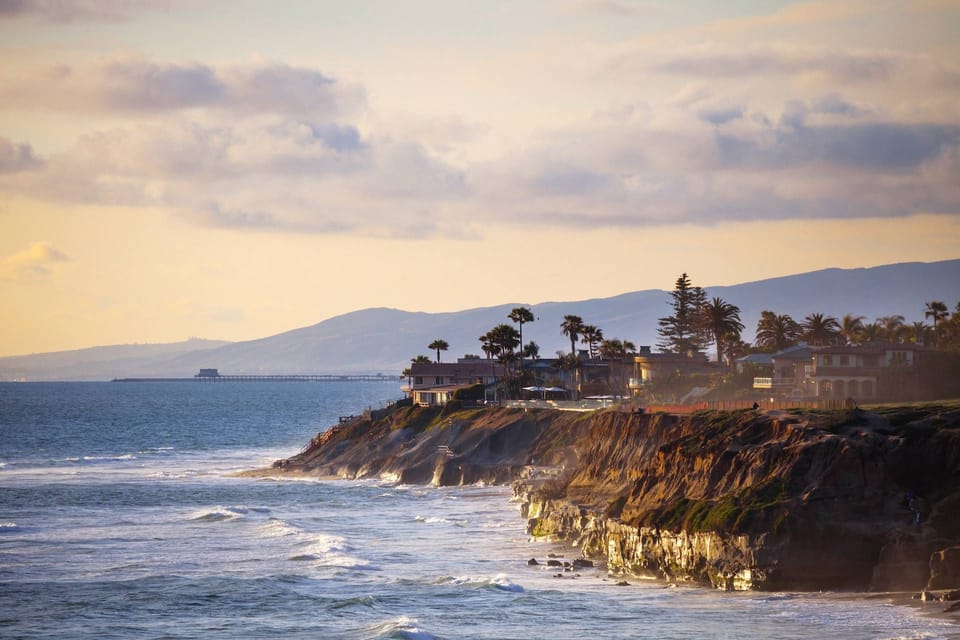 Ocean Cliffs
