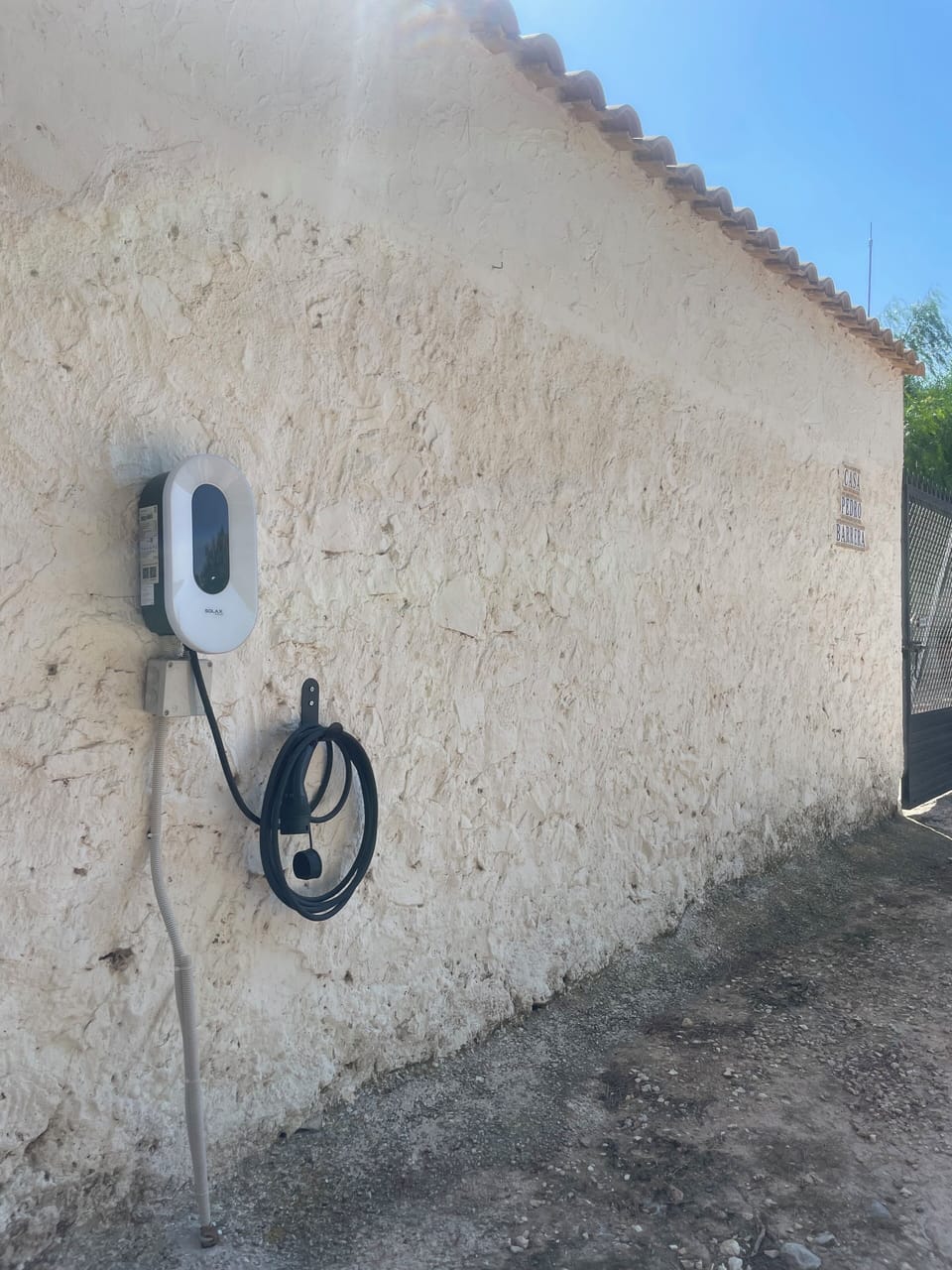 Property amenity