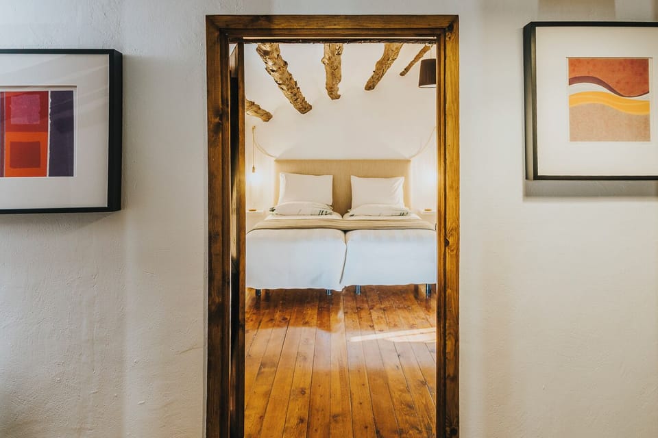 Comfort Suite, 2 Twin Beds | 1 bedroom, premium bedding, individually decorated