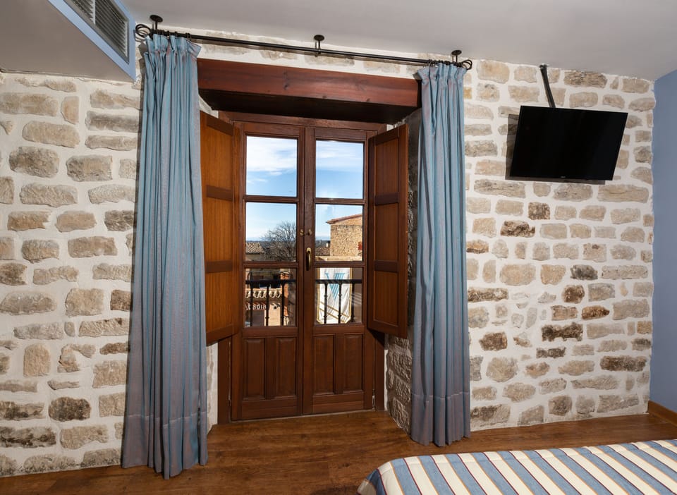 Twin Room | View from room