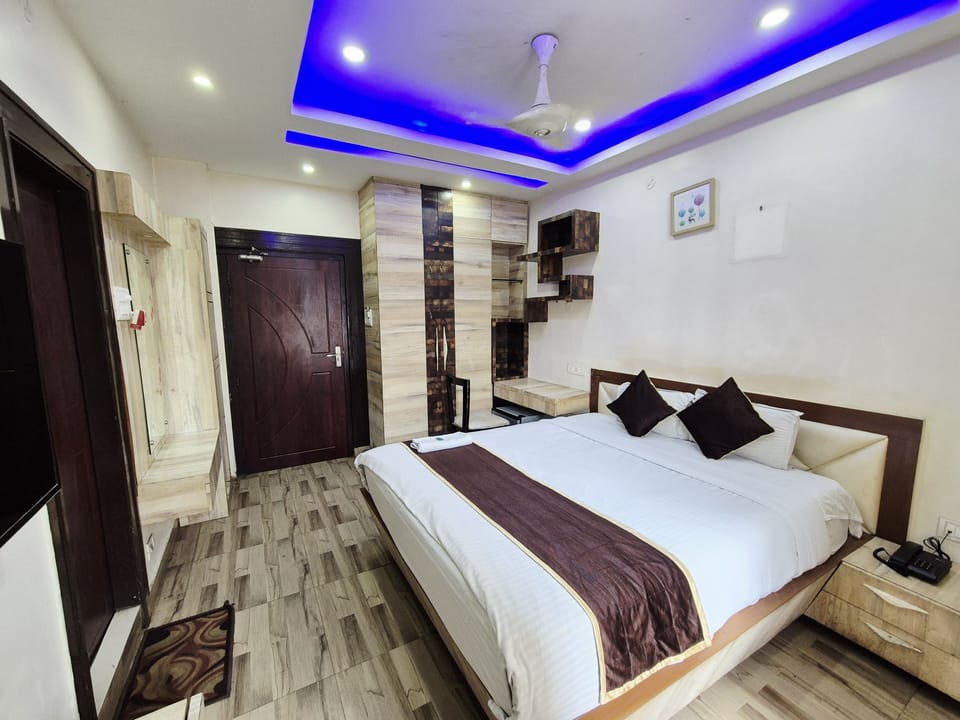 Deluxe Room | Soundproofing, free WiFi